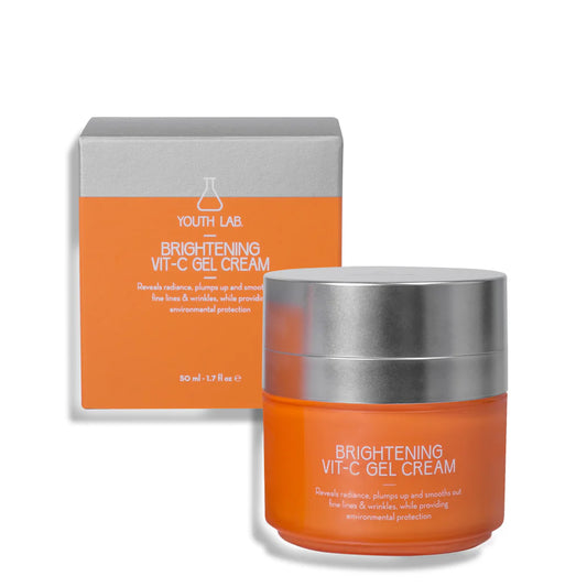 Brightening Vit C Gel Cream