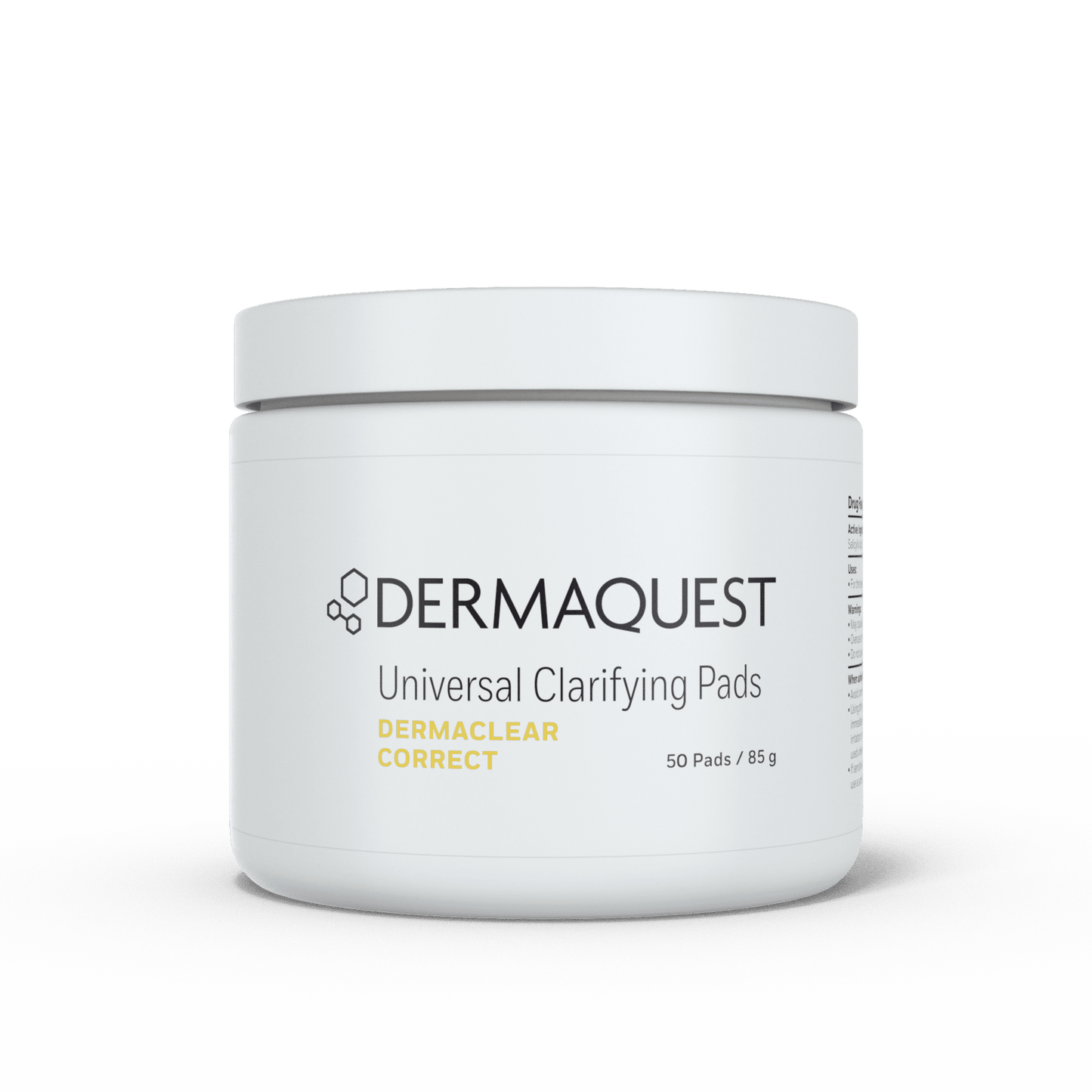 Universal Clarifying Pads
