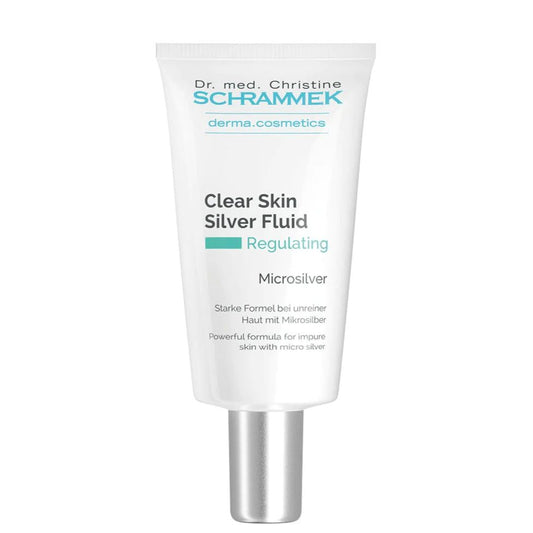 Clear Skin Silver Fluid